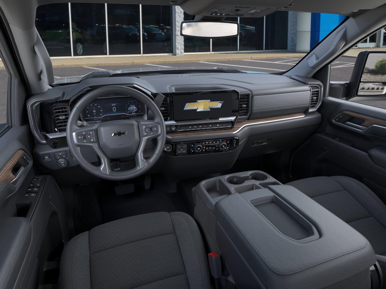 2026 Chevrolet Silverado 2500 HD LT - Photo 14