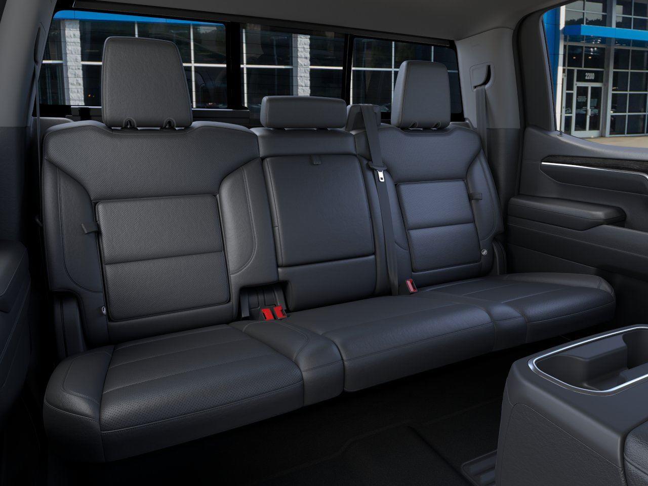 2026 Chevrolet Silverado 1500 LTZ - Photo 17