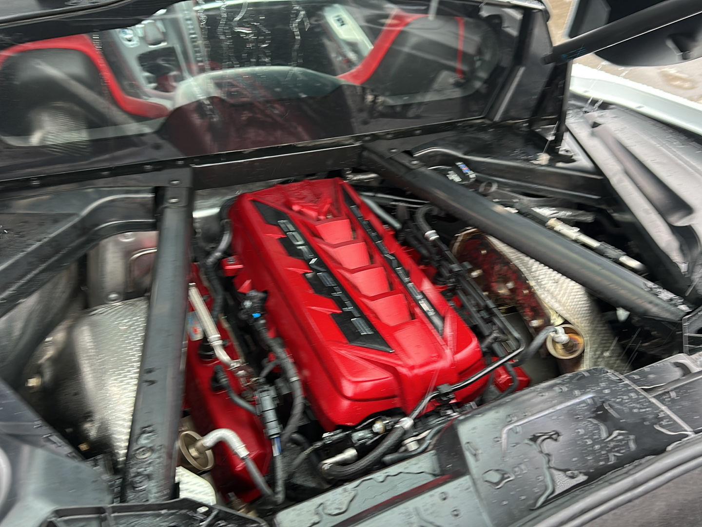 2023 Chevrolet Corvette 1LT - Photo 11