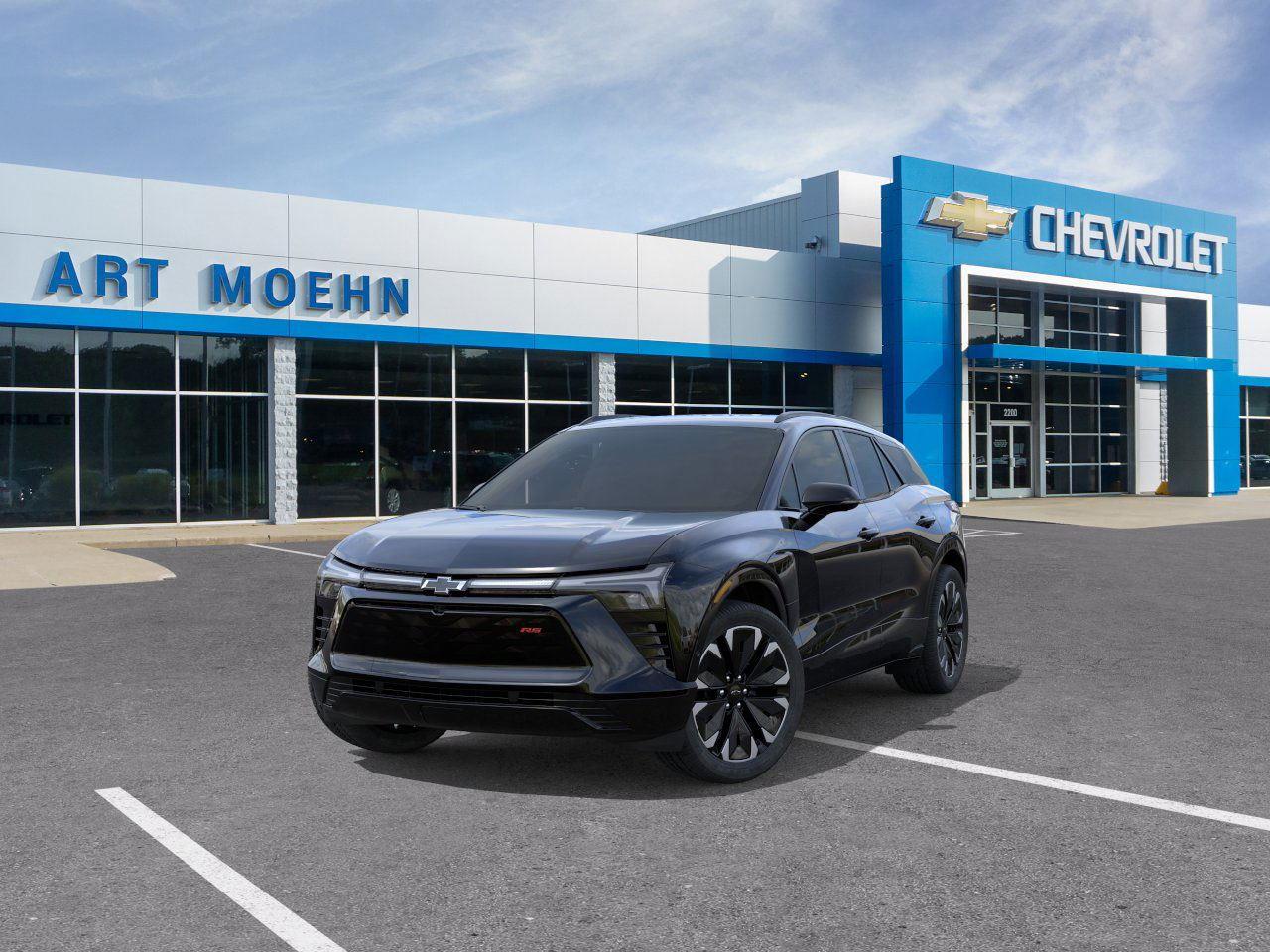 2026 Chevrolet Blazer EV RS - Photo 8