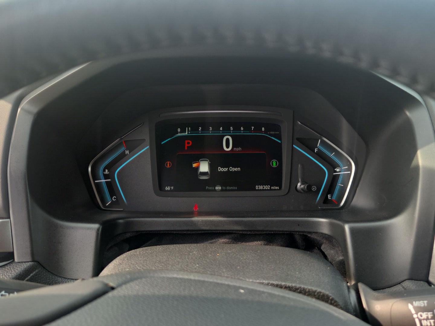 2024 Honda Odyssey Touring - Photo 30