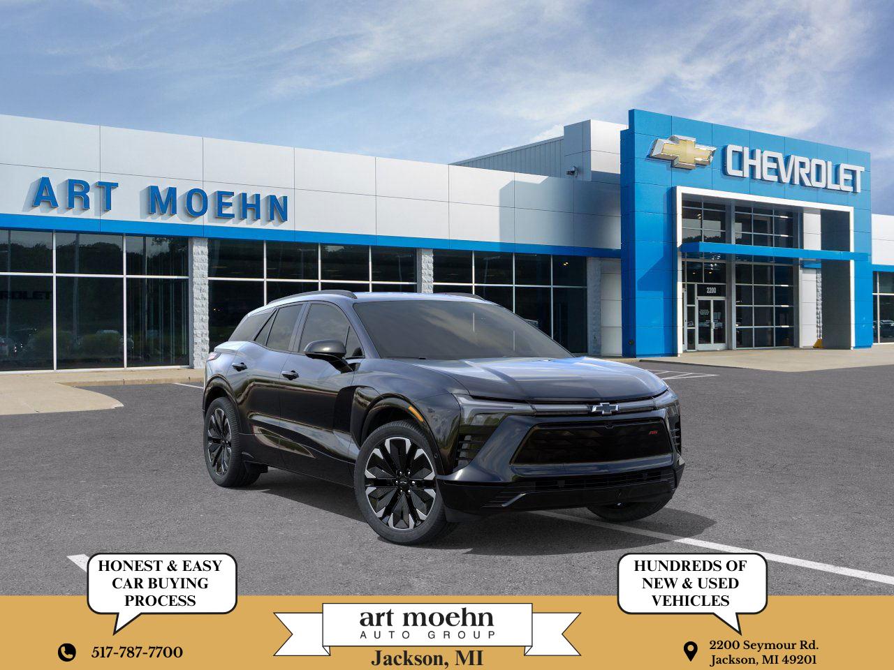 2026 Chevrolet Blazer EV