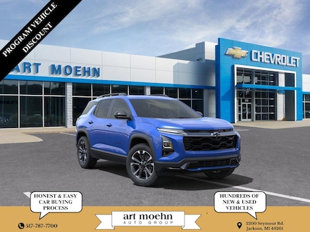 2025 Chevrolet Equinox RS SUV