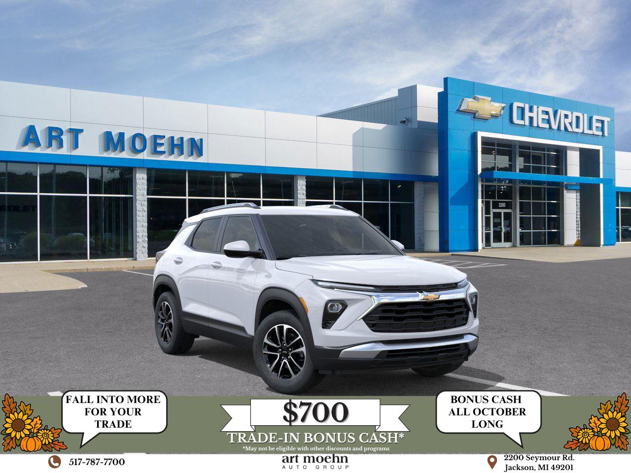 2026 Chevrolet Trailblazer SUV  2026 Chevrolet Trailblazer SUV