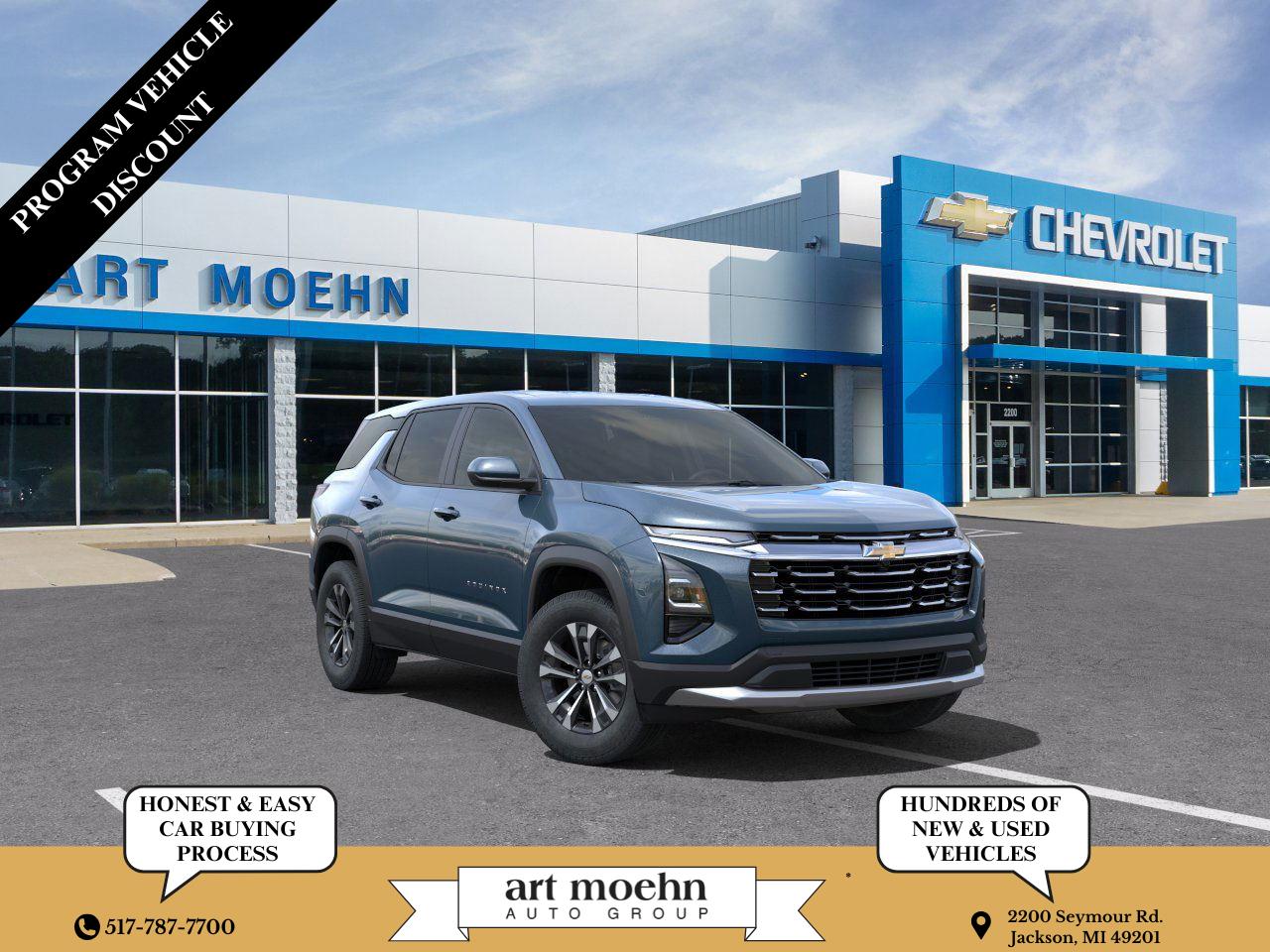 2026 Chevrolet Equinox SUV 