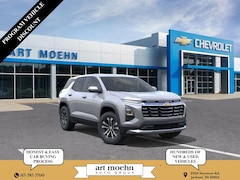 2026 Chevrolet Equinox LT SUV