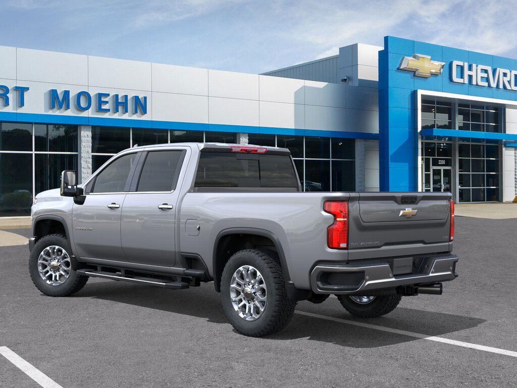 New 2026 Chevrolet Silverado 2500 HD LTZ Truck