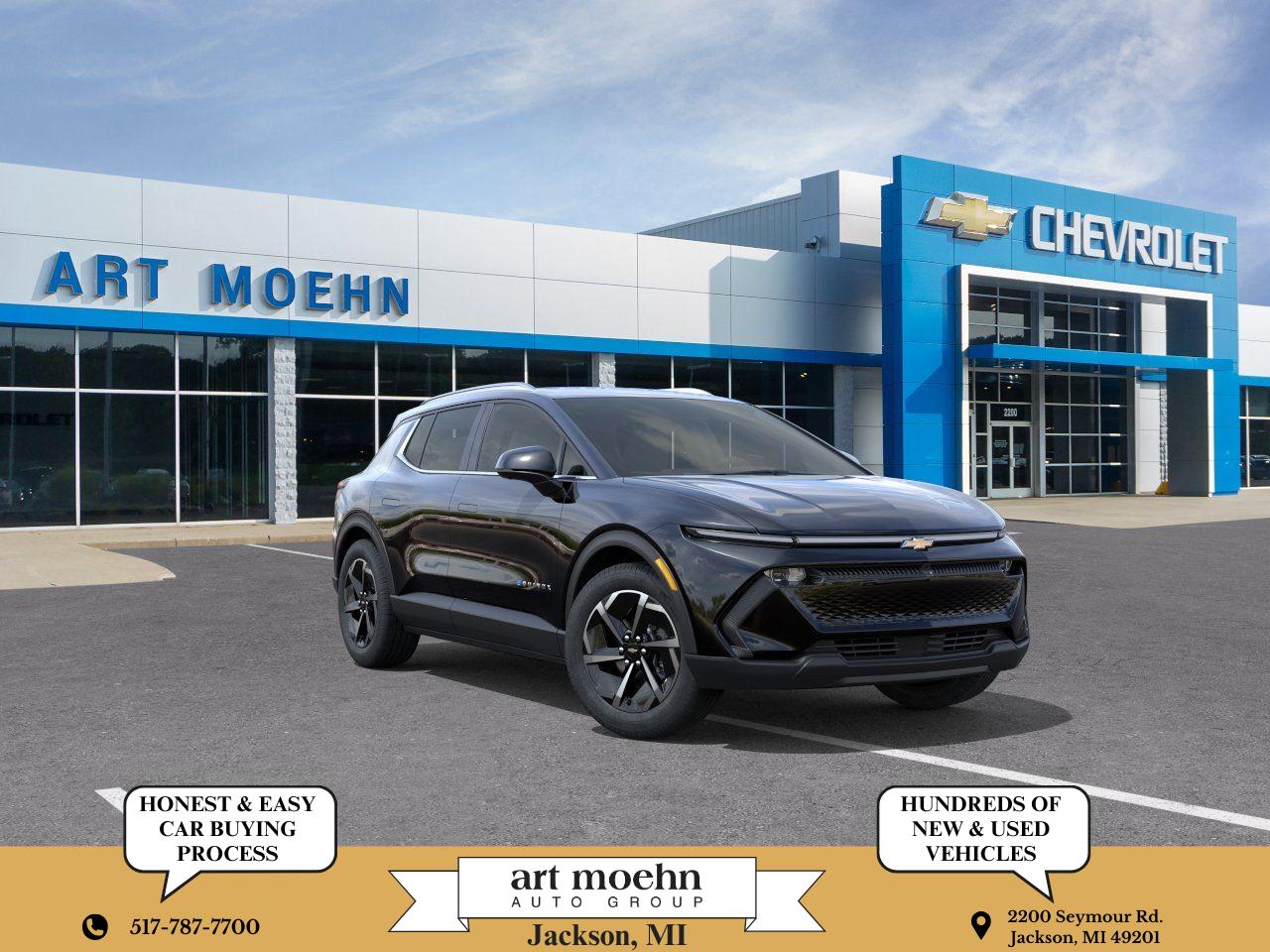 2026 Chevrolet Equinox EV 2LT FWD's photo