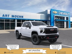 2026 Chevrolet Silverado 2500 HD ZR2 Truck