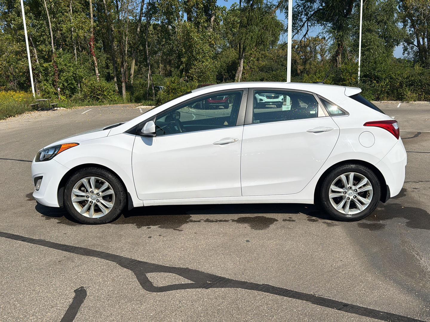 2014 Hyundai Elantra GT photo 2