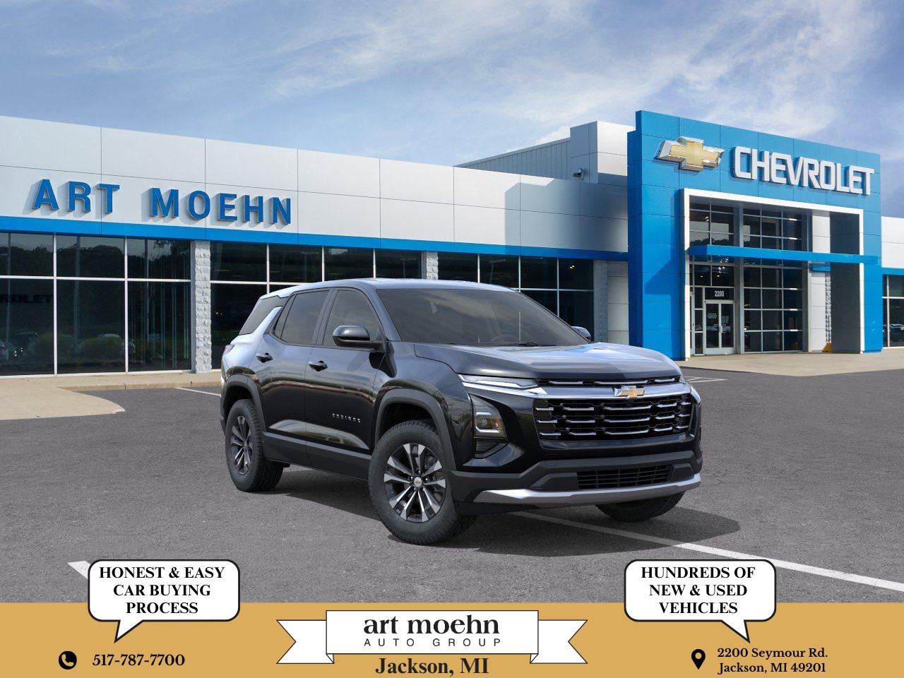 2027 Chevrolet Equinox SUV 