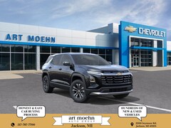 2027 Chevrolet Equinox LT SUV