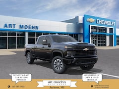 2026 Chevrolet Silverado 2500 HD Custom Truck