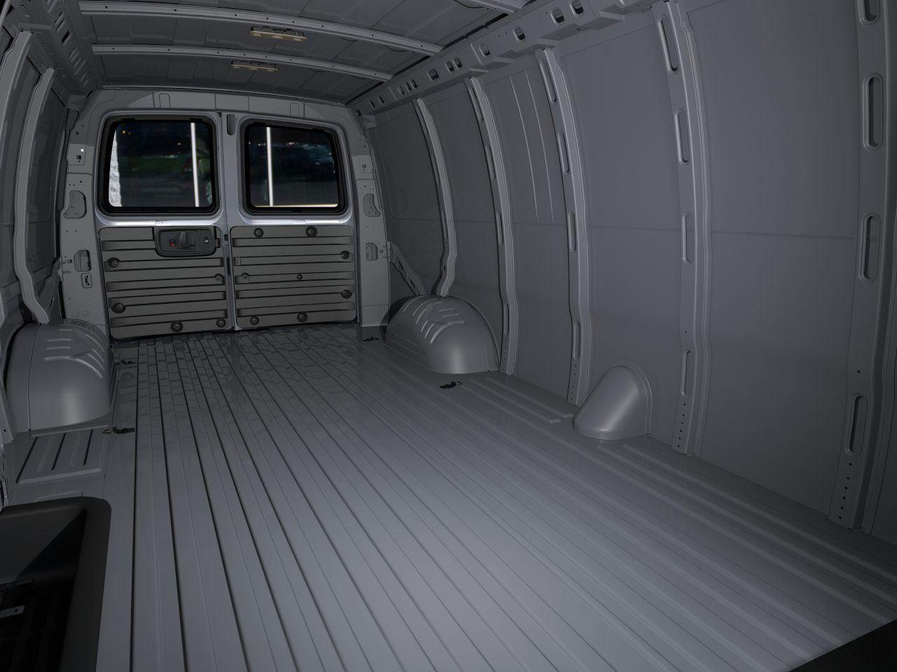 2025 Chevrolet Express Cargo Work Van - Photo 17