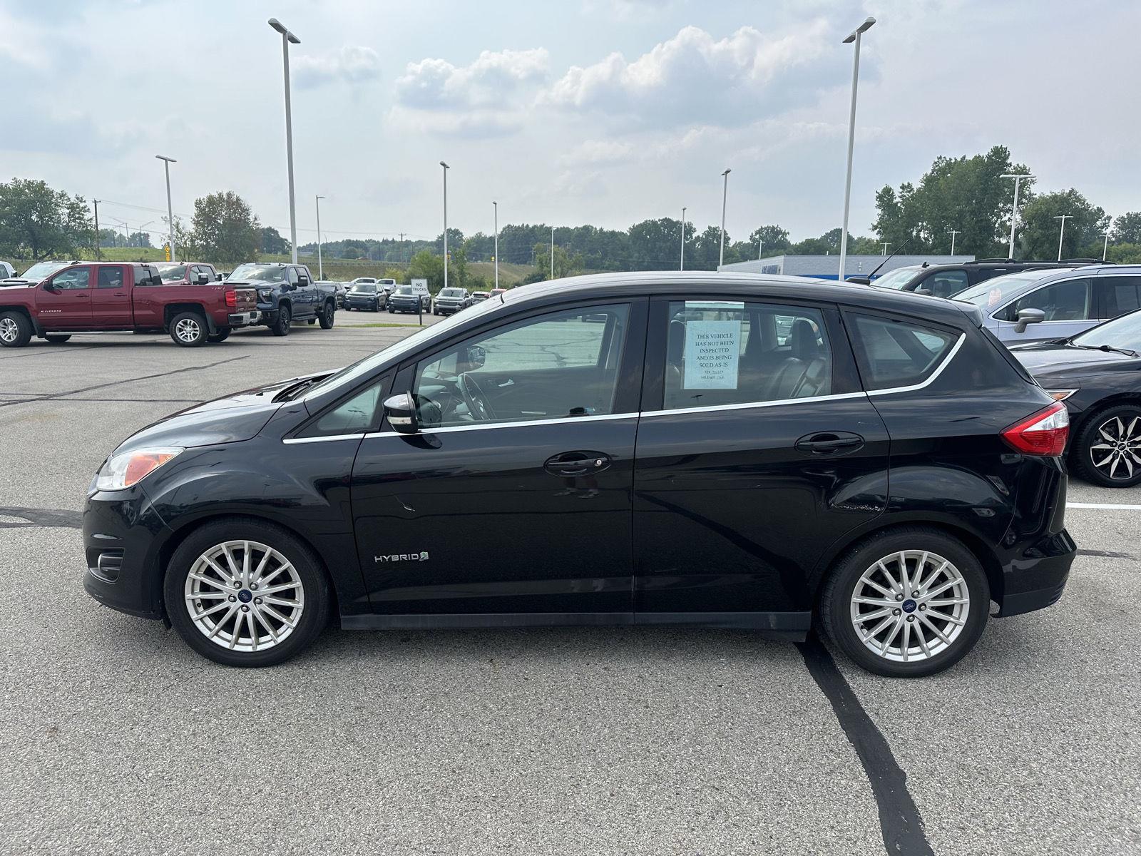 2015 Ford C-Max Hybrid SEL photo 2