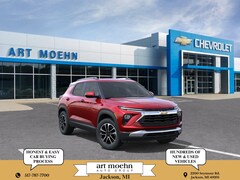 2026 Chevrolet Trailblazer LT SUV