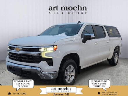 2025 Chevrolet Silverado 1500 LT Truck Crew Cab
