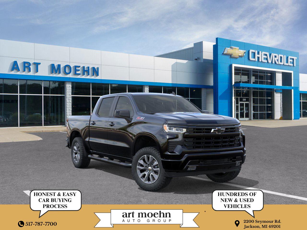 2026 Chevrolet Silverado Base's photo