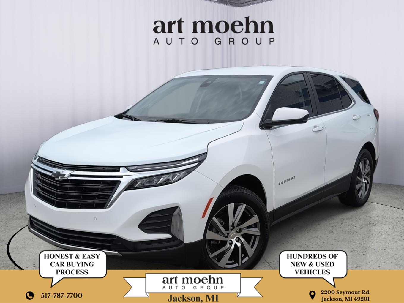 2024 Chevrolet Equinox SUV 