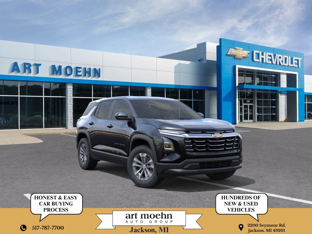 2026 Chevrolet Equinox SUV 