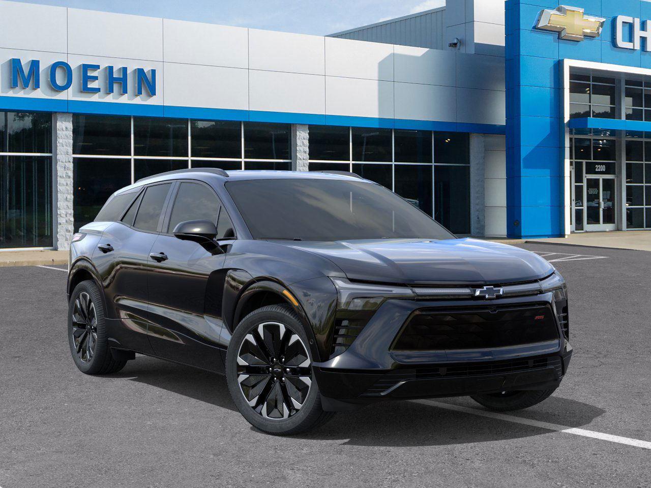 2026 Chevrolet Blazer EV RS - Photo 7