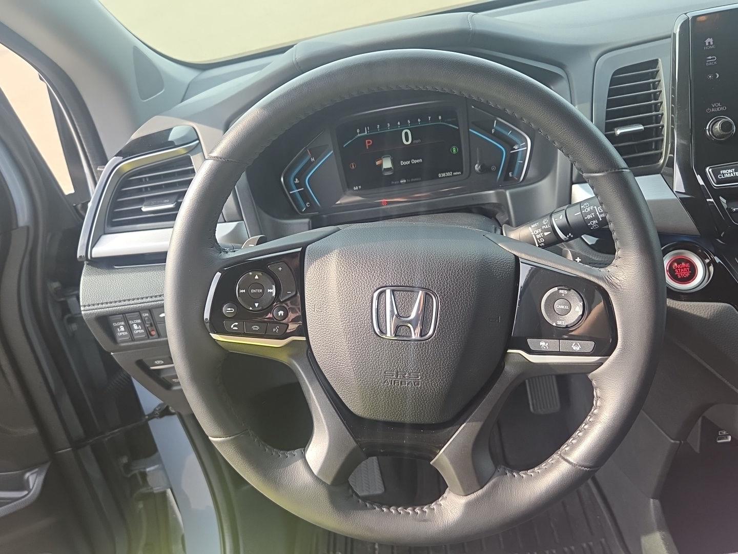 2024 Honda Odyssey Touring - Photo 25