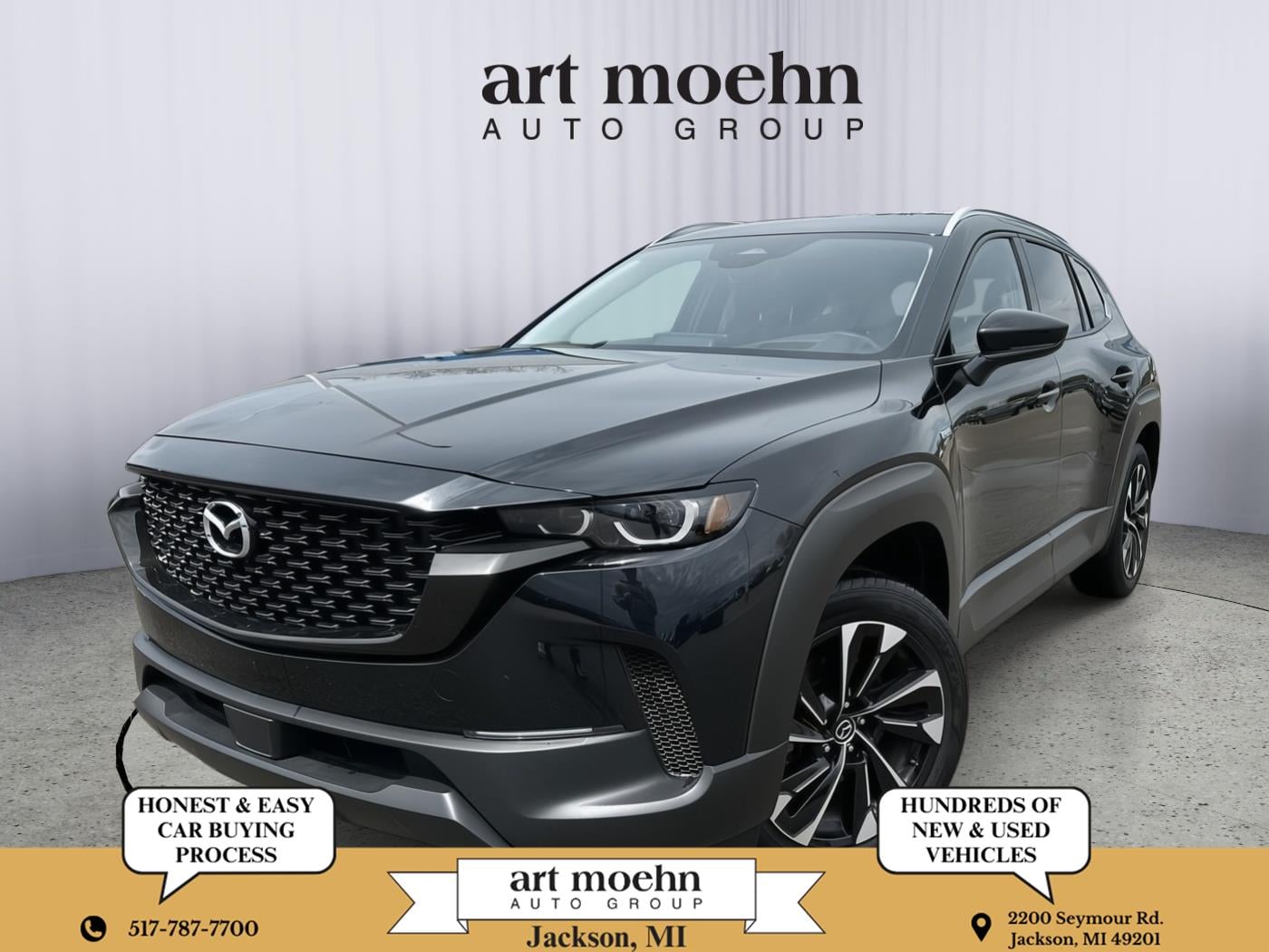 2025 Mazda CX-50 2.5 Hybrid Premium Plus's photo