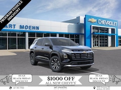 2026 Chevrolet Equinox LT SUV