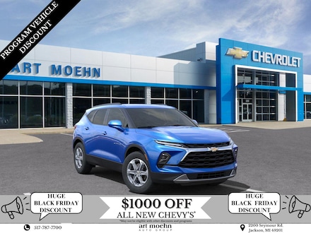 2025 Chevrolet Blazer 2LT SUV