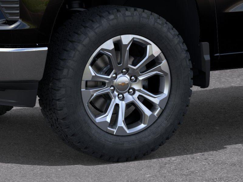 2026 Chevrolet Silverado 1500 LTZ - Photo 9