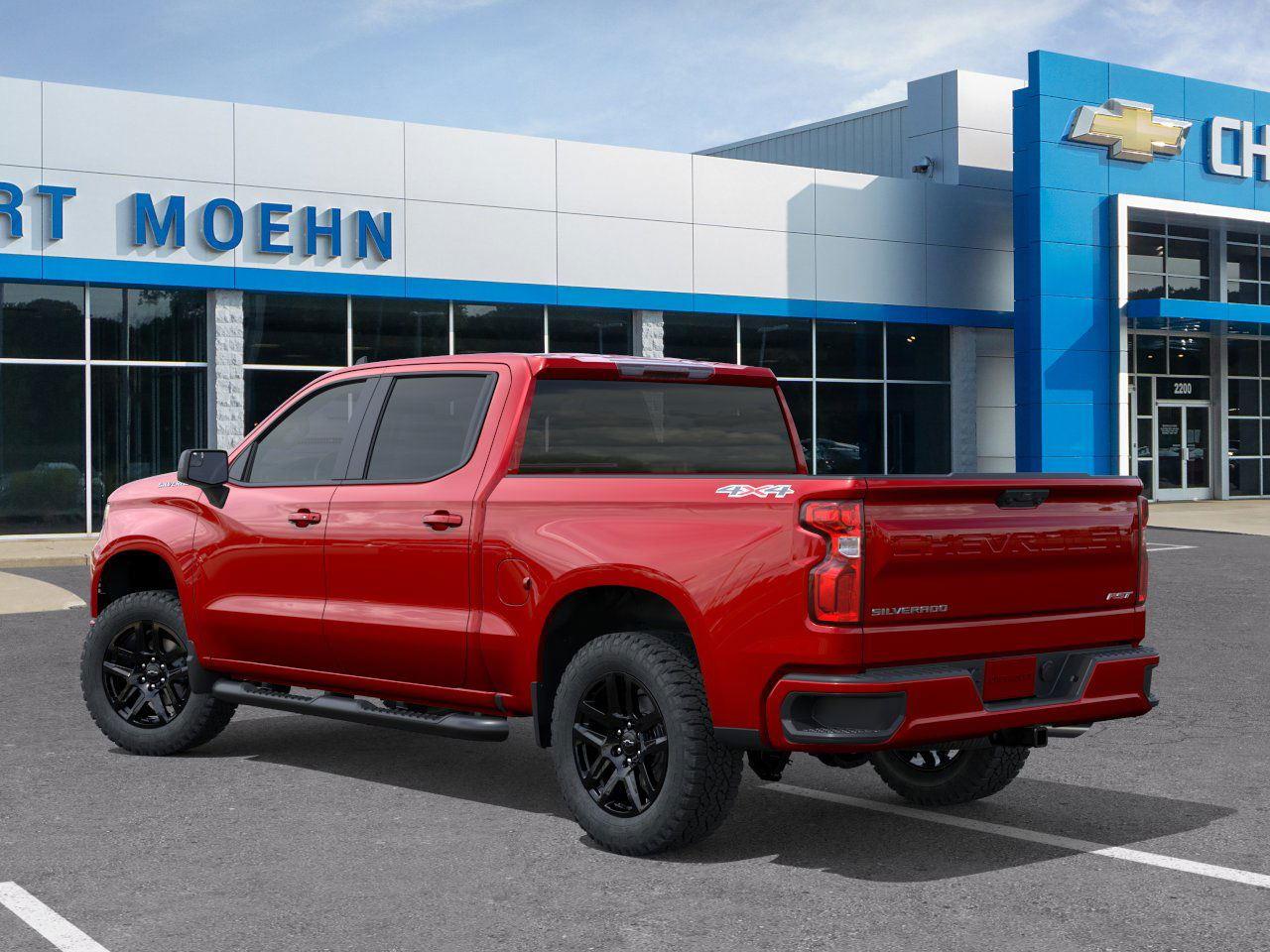 2026 Chevrolet Silverado 1500 RST photo 2
