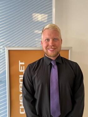 Staff member SHAYNE GRIFFIN from ID_625a9d38e6c1