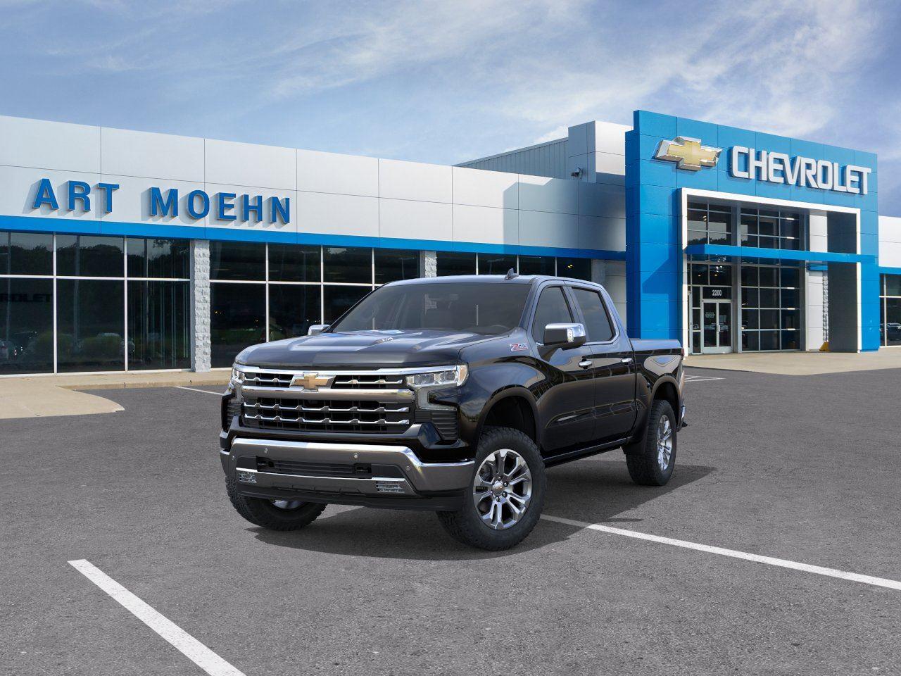2026 Chevrolet Silverado 1500 LTZ - Photo 8