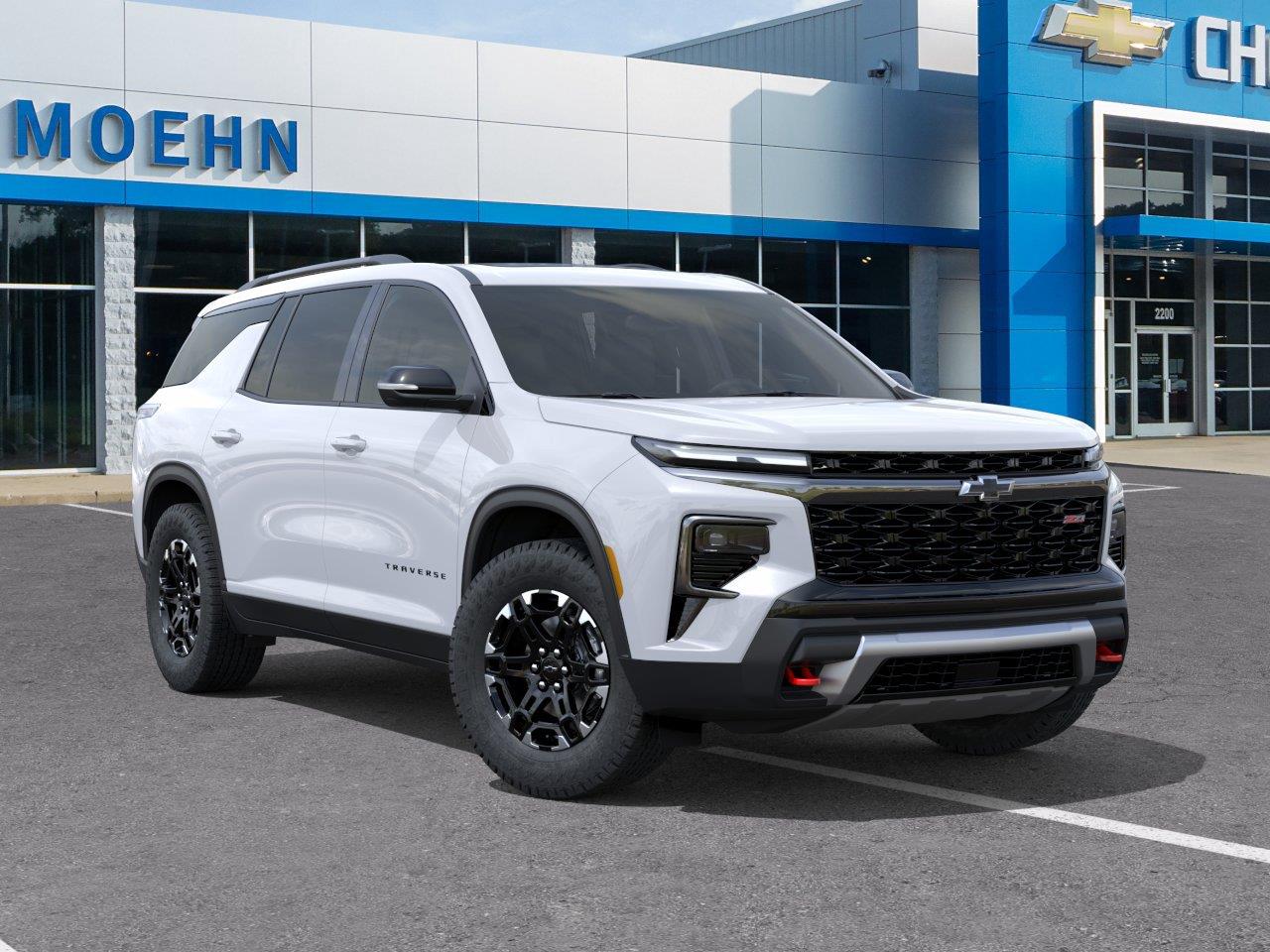2027 Chevrolet Traverse Z71 - Photo 7