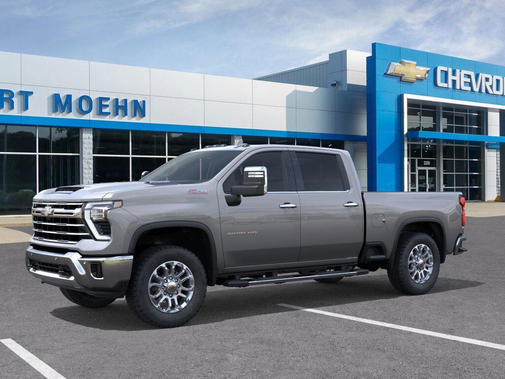 New 2026 Chevrolet Silverado 2500 HD LTZ Truck