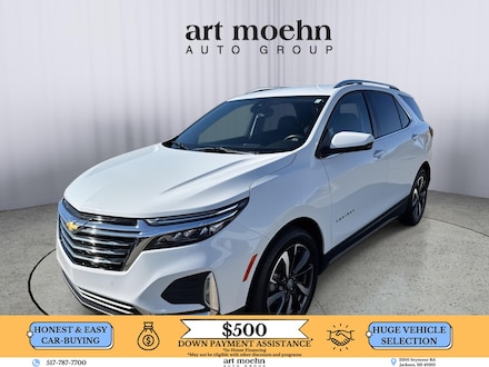 2022 Chevrolet Equinox Premier SUV