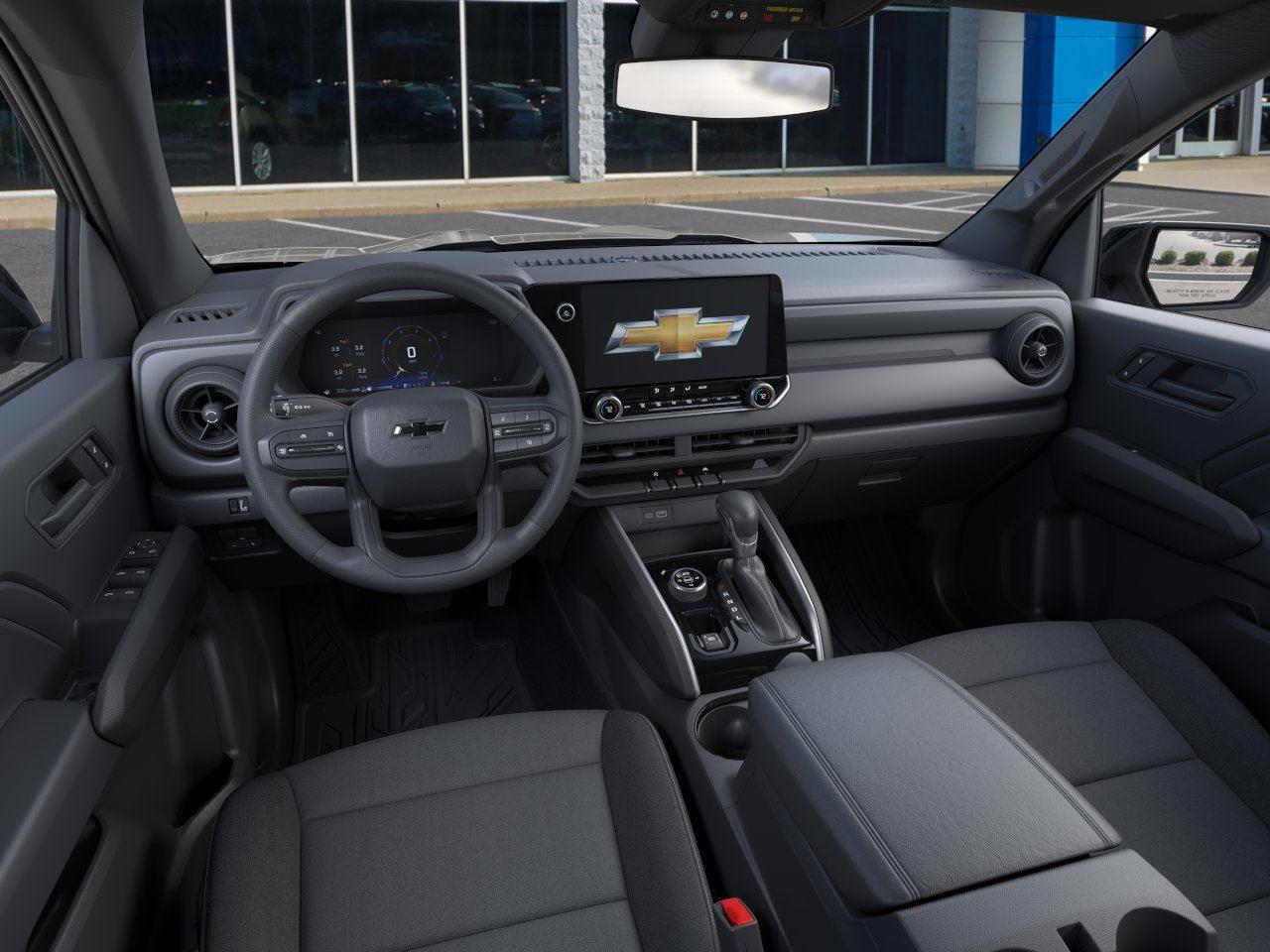 2026 Chevrolet Colorado Trail Boss - Photo 15