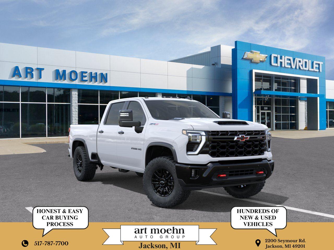 2026 Chevrolet Silverado 2500 HD Truck 