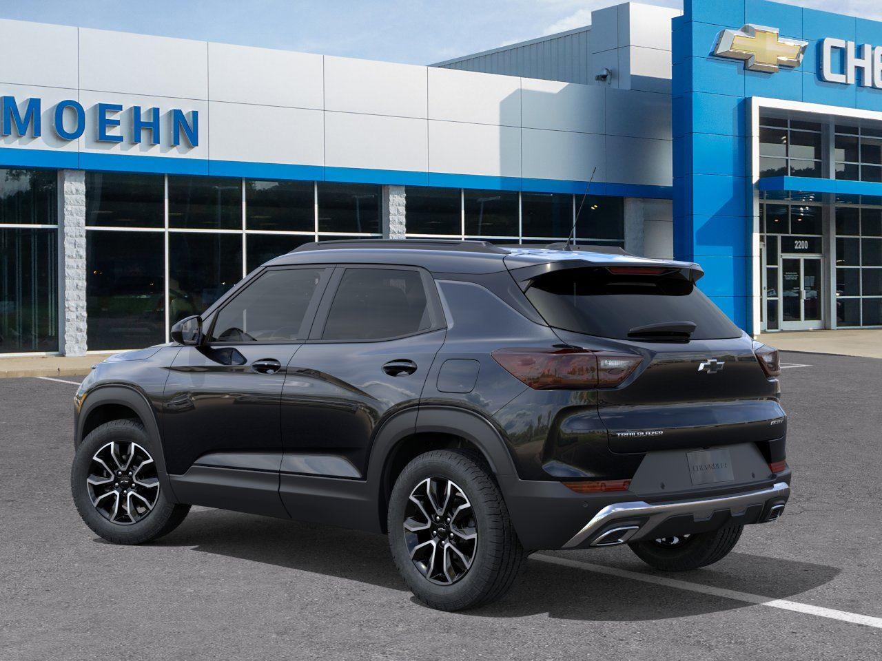 2026 Chevrolet Trailblazer Activ - Photo 3