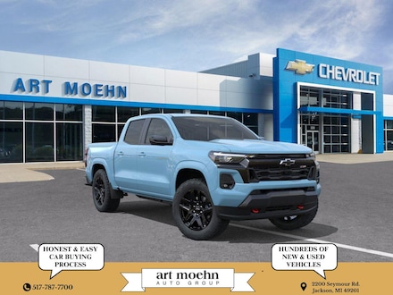 2025 Chevrolet Colorado Z71 Truck