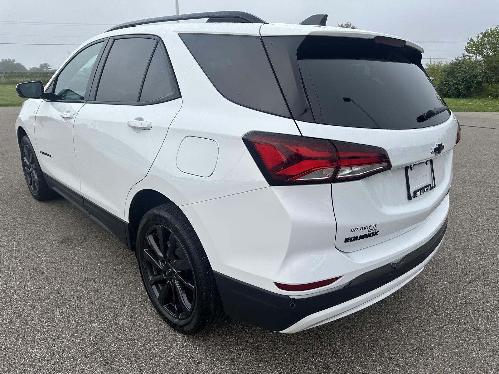 2022 Chevrolet Equinox RS photo 4