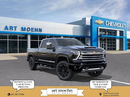 2025 Chevrolet Silverado 2500 HD High Country Truck
