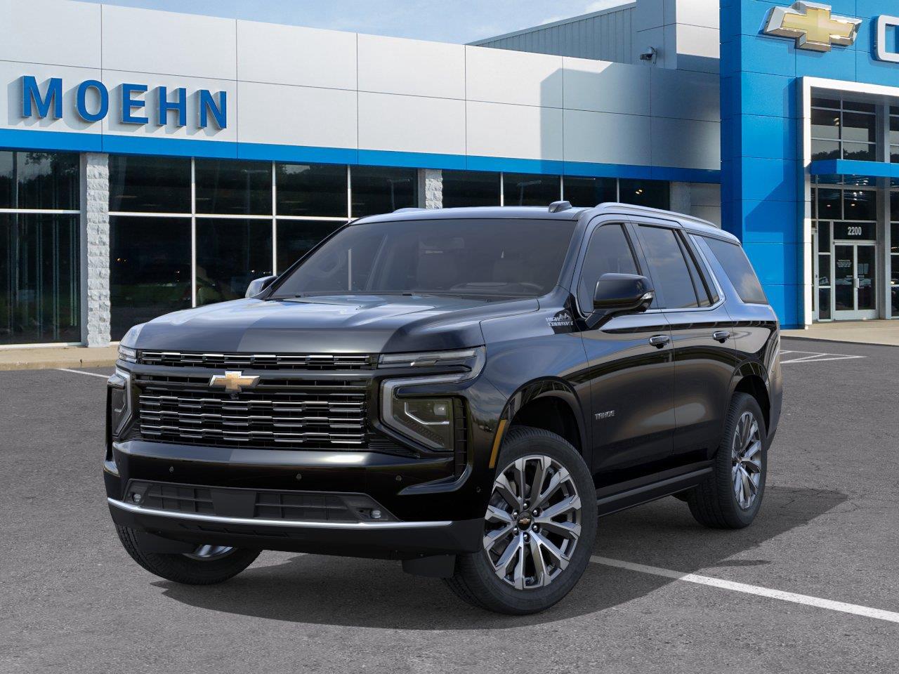 2026 Chevrolet Tahoe High Country - Photo 6