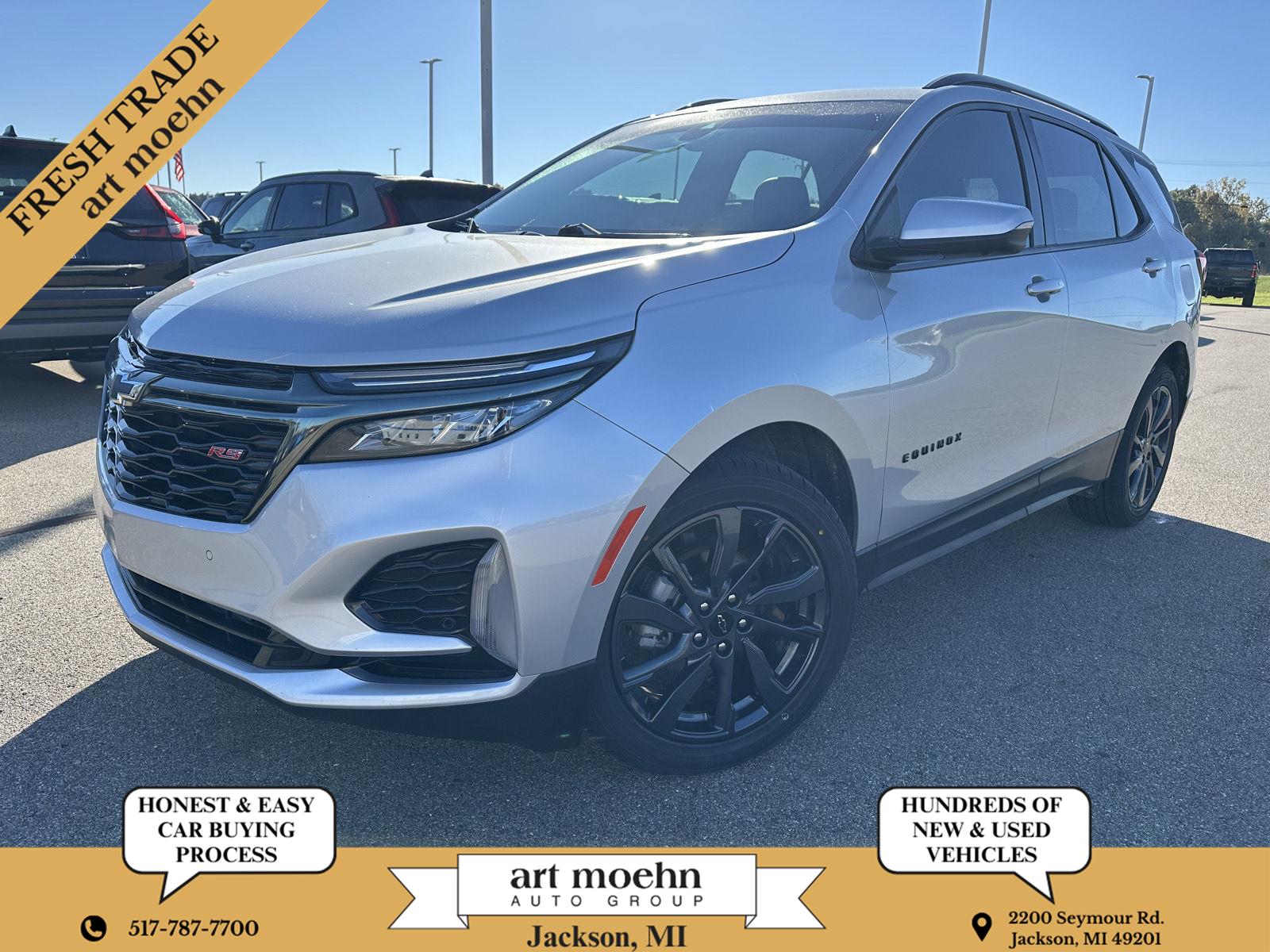 2022 Chevrolet Equinox