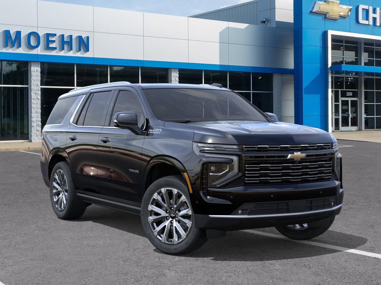 2026 Chevrolet Tahoe High Country - Photo 7