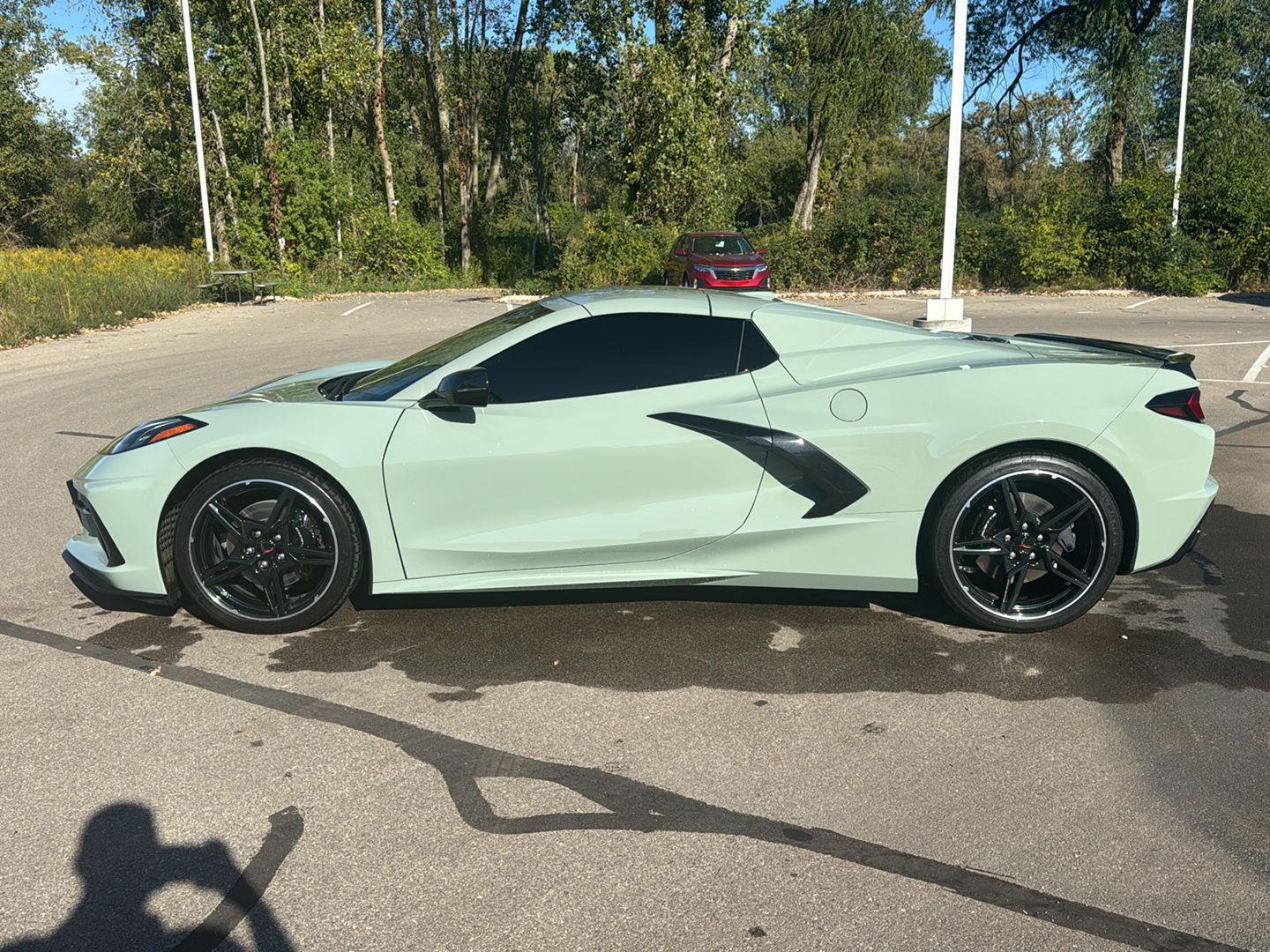 2024 Chevrolet Corvette Stingray 1LT Convertible photo 2