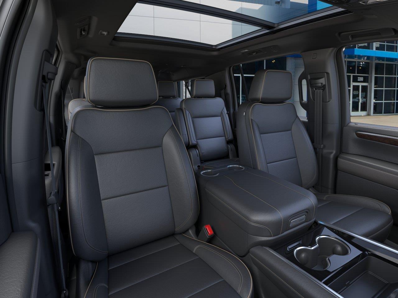 2026 Chevrolet Suburban Premier - Photo 16
