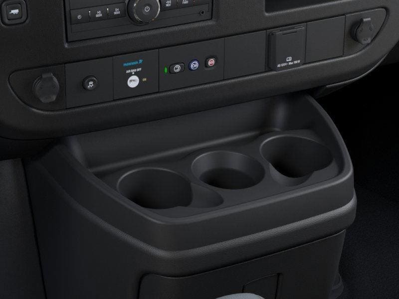 2025 Chevrolet Express Cargo Work Van - Photo 23