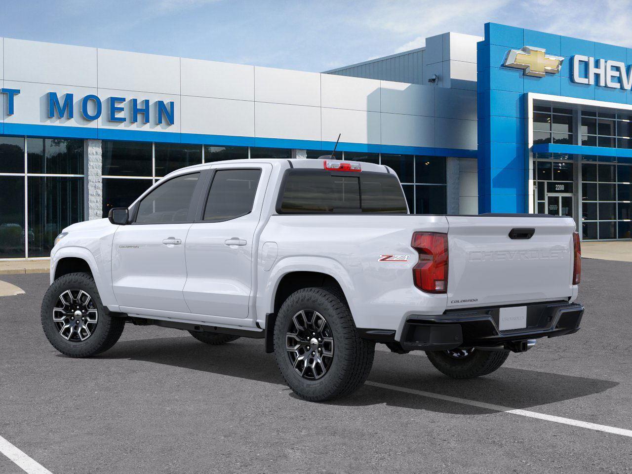 2026 Chevrolet Colorado Z71 photo 2