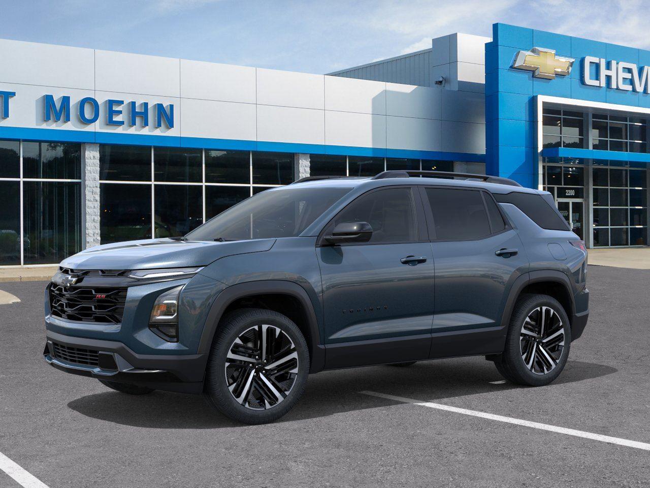 2025 Chevrolet Equinox | Art Moehn Chevrolet